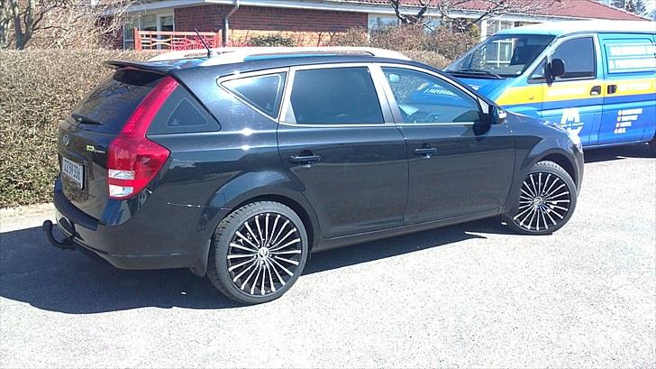 Kia ceed sw sport billede 1