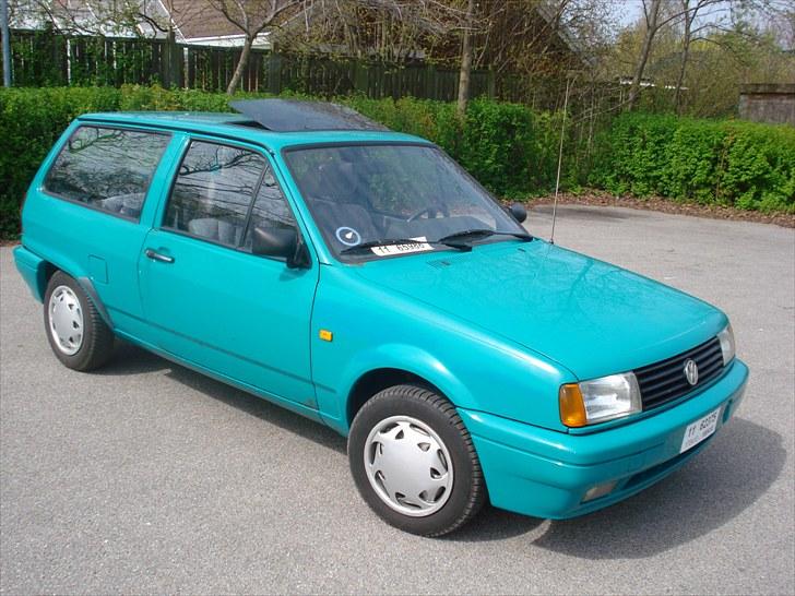 VW Polo 1,3 solgt billede 4