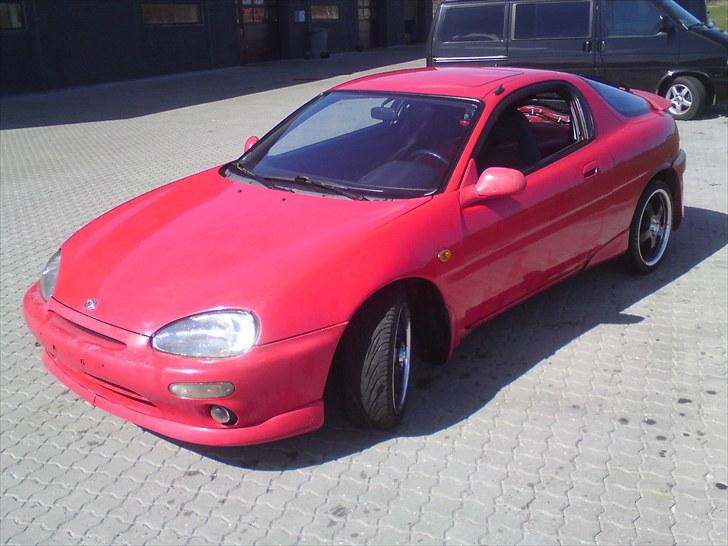 Mazda Mx3 1.8 V6 24V billede 14