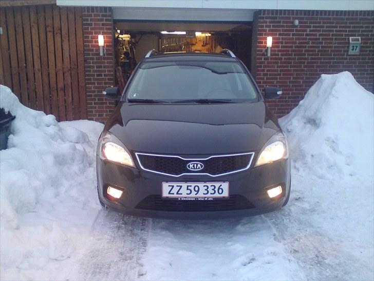 Kia ceed sw sport billede 2