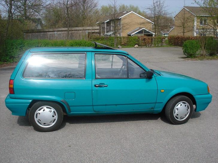 VW Polo 1,3 solgt billede 5