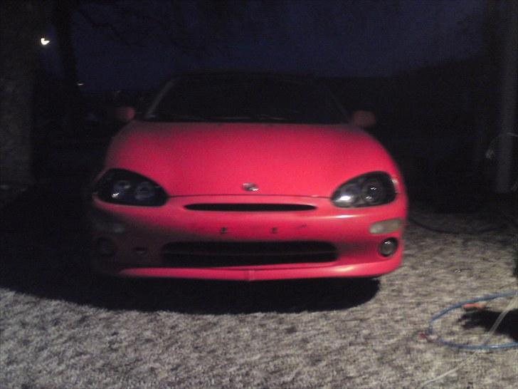 Mazda Mx3 1.8 V6 24V billede 15