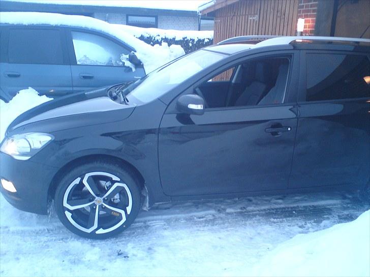Kia ceed sw sport billede 4