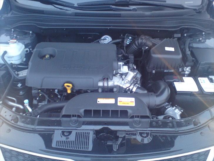 Kia ceed sw sport billede 5