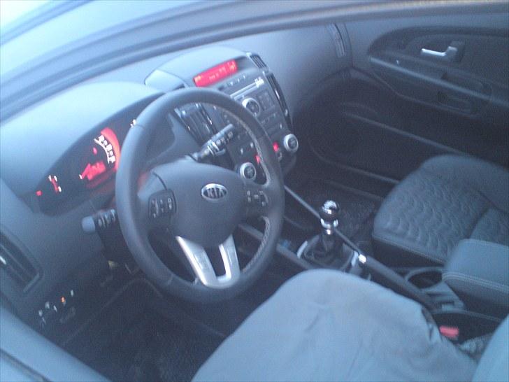 Kia ceed sw sport billede 6