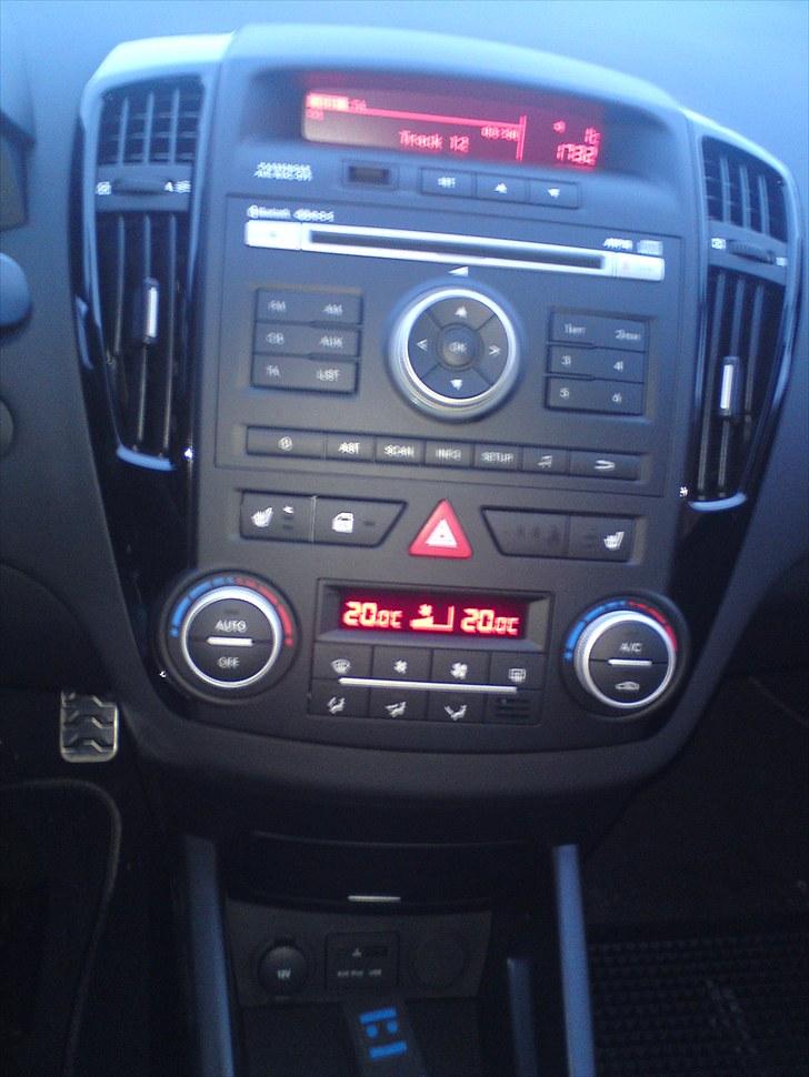 Kia ceed sw sport billede 7