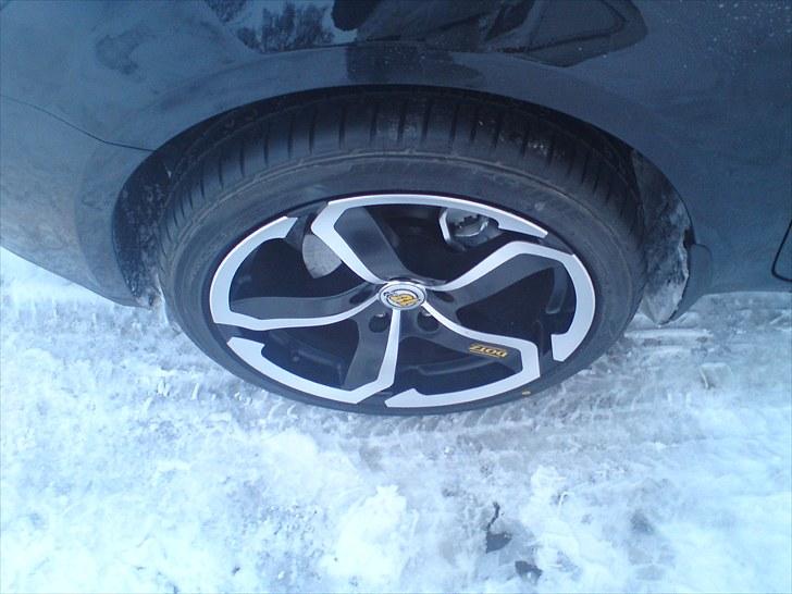 Kia ceed sw sport billede 8