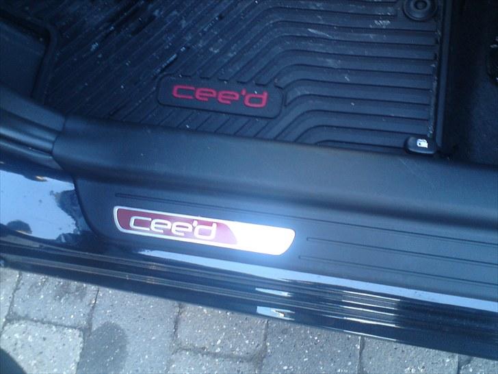 Kia ceed sw sport billede 11