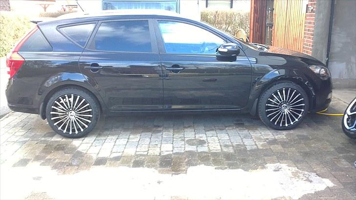 Kia ceed sw sport billede 12