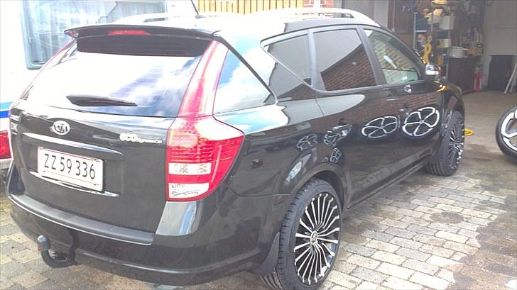 Kia ceed sw sport billede 14