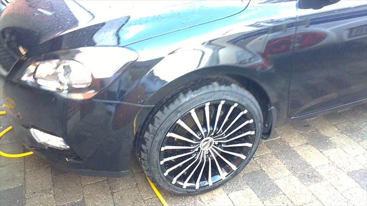 Kia ceed sw sport billede 15