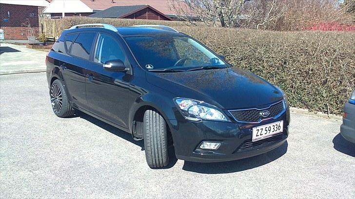 Kia ceed sw sport billede 17