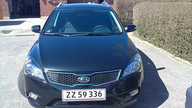 Kia ceed sw sport billede 18