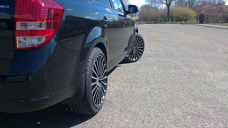 Kia ceed sw sport billede 19