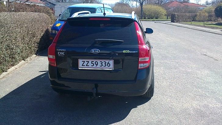 Kia ceed sw sport billede 20
