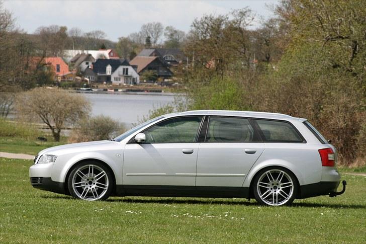 Audi A4 avant billede 1