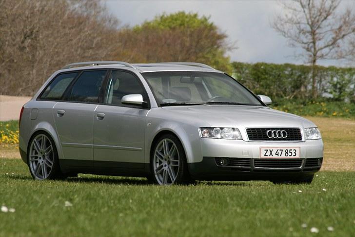 Audi A4 avant billede 2