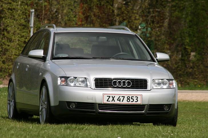 Audi A4 avant billede 3
