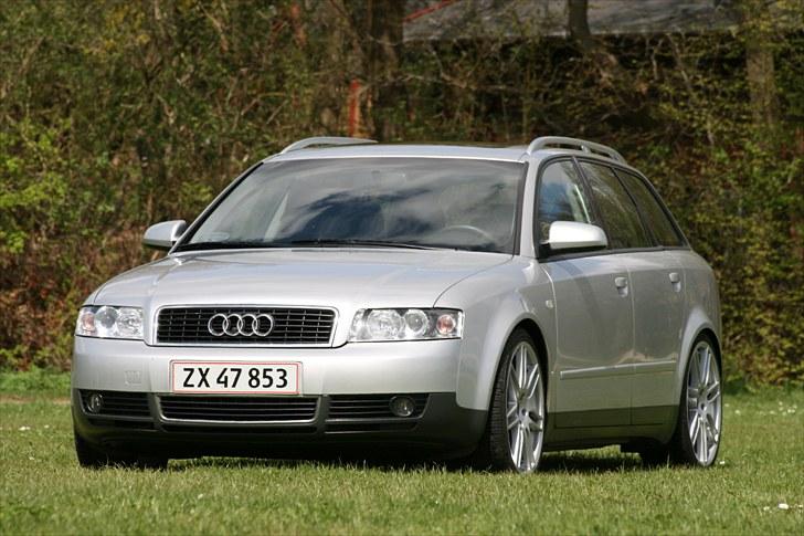 Audi A4 avant billede 4