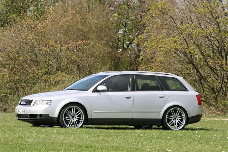 Audi A4 avant billede 5