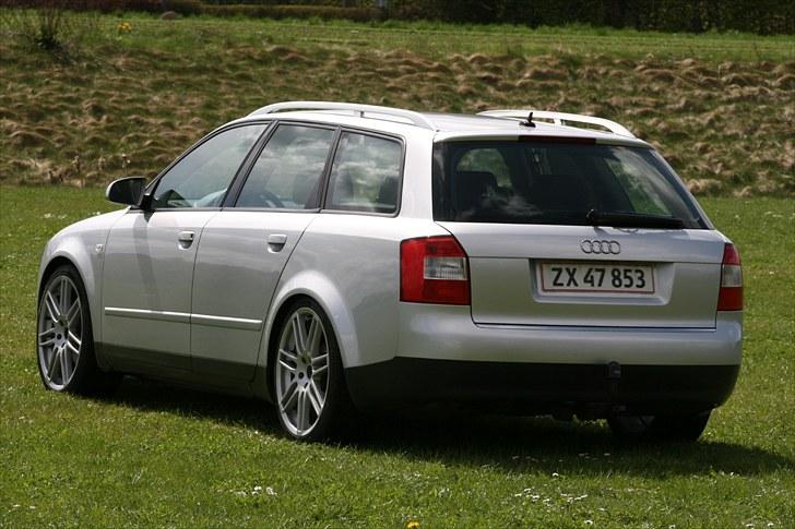 Audi A4 avant billede 6
