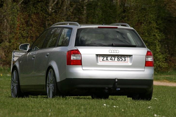 Audi A4 avant billede 7