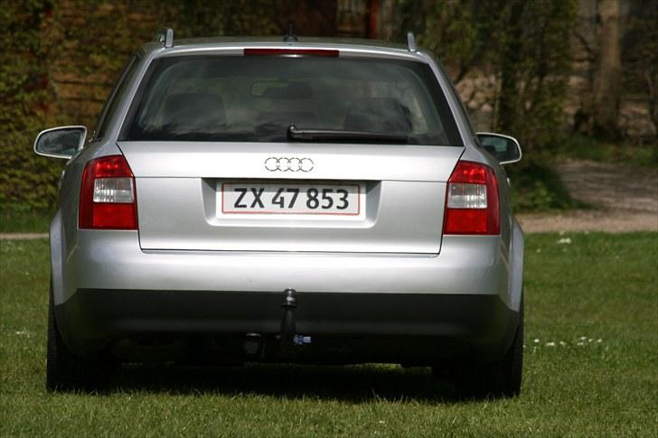 Audi A4 avant billede 8