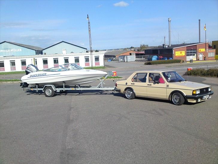 VW Jetta MK1 billede 14