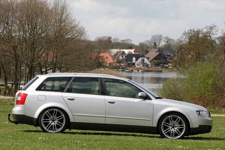 Audi A4 avant billede 9