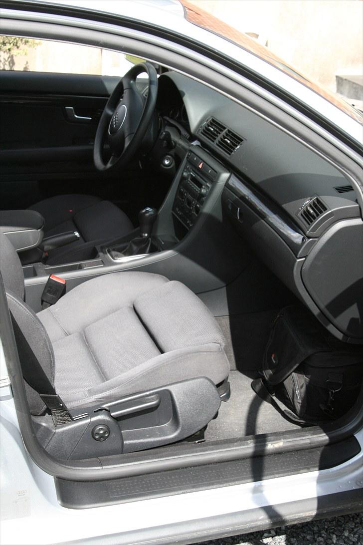 Audi A4 avant billede 10