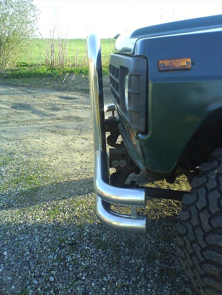 Datsun Patrol *SOLGT* billede 6