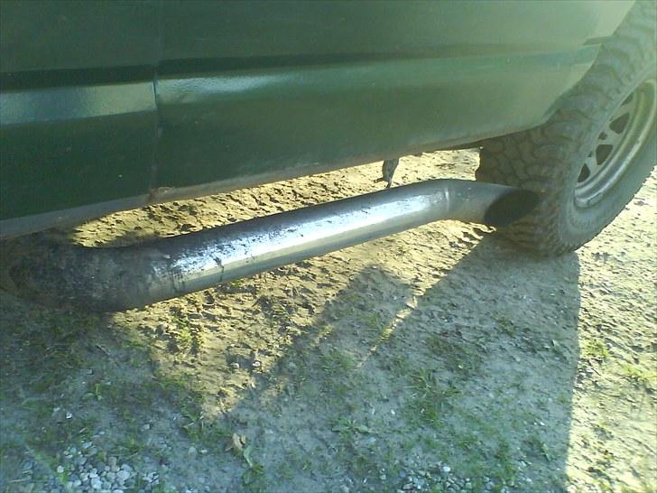 Datsun Patrol *SOLGT* billede 8