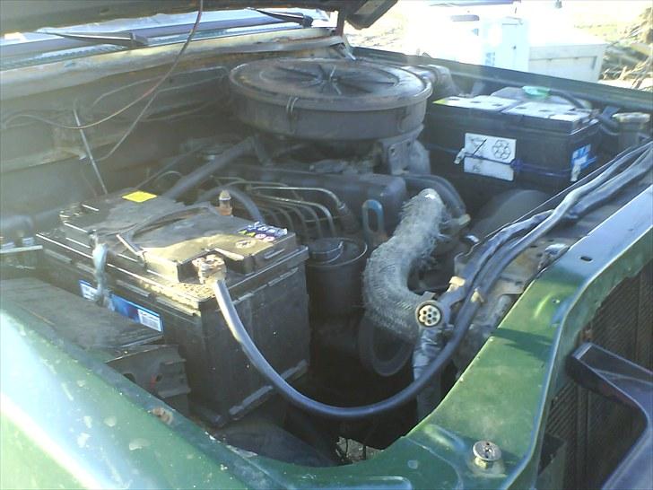 Datsun Patrol *SOLGT* billede 11