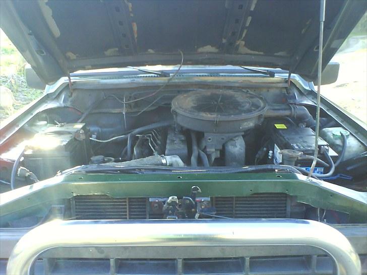 Datsun Patrol *SOLGT* billede 12