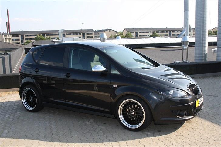 Seat Altea billede 16