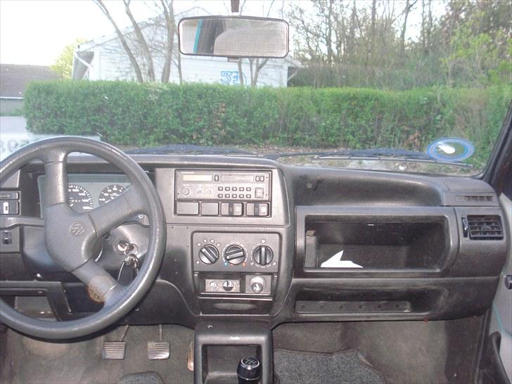 VW Polo 1,3 solgt billede 6