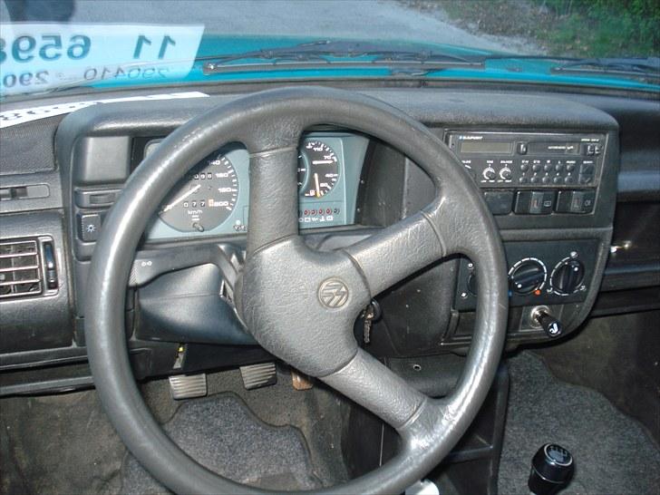 VW Polo 1,3 solgt billede 7