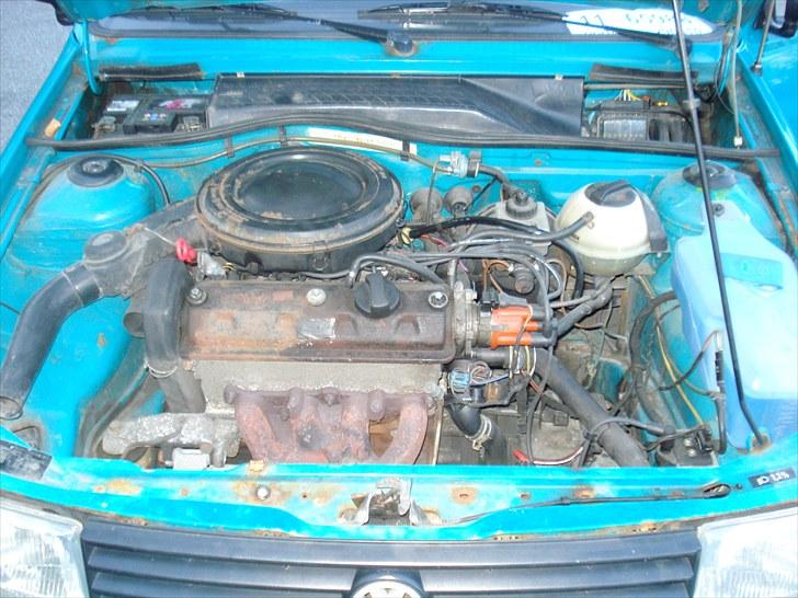 VW Polo 1,3 solgt billede 8