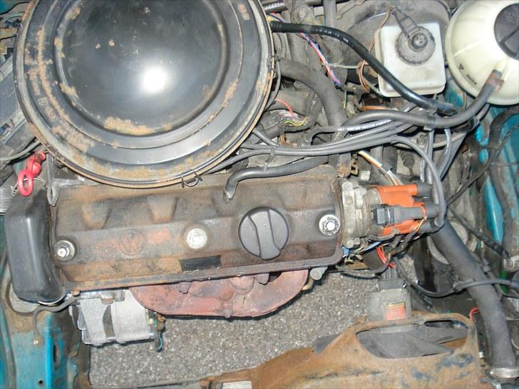 VW Polo 1,3 solgt billede 9