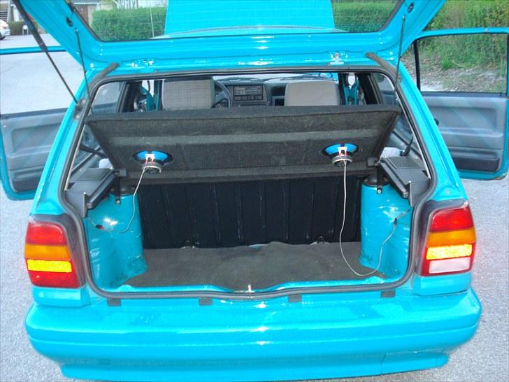 VW Polo 1,3 solgt billede 10