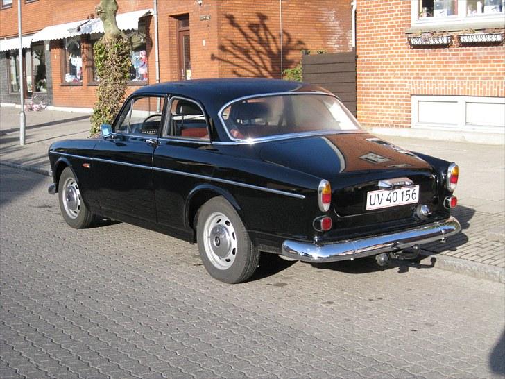 Volvo Amazon Quick - Hovedgaden i rødby billede 6