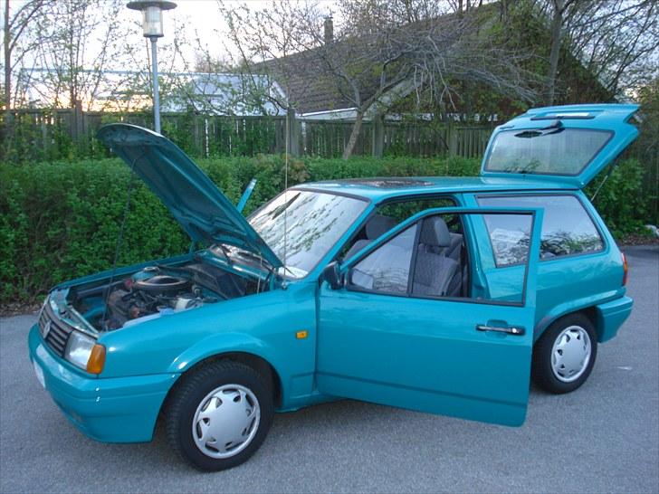 VW Polo 1,3 solgt billede 11