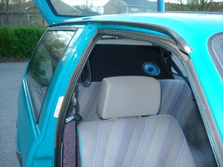 VW Polo 1,3 solgt billede 13