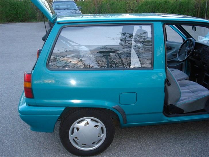 VW Polo 1,3 solgt billede 14