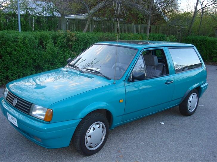 VW Polo 1,3 solgt billede 15