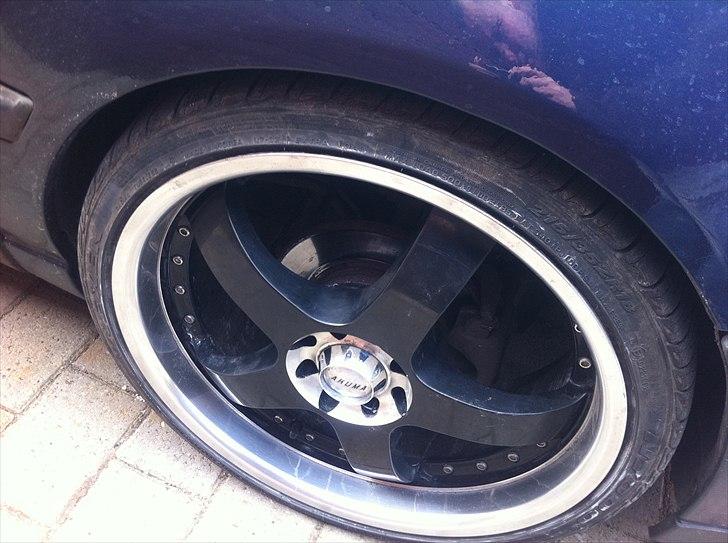 VW Vento 1,8i (Bytte) billede 3