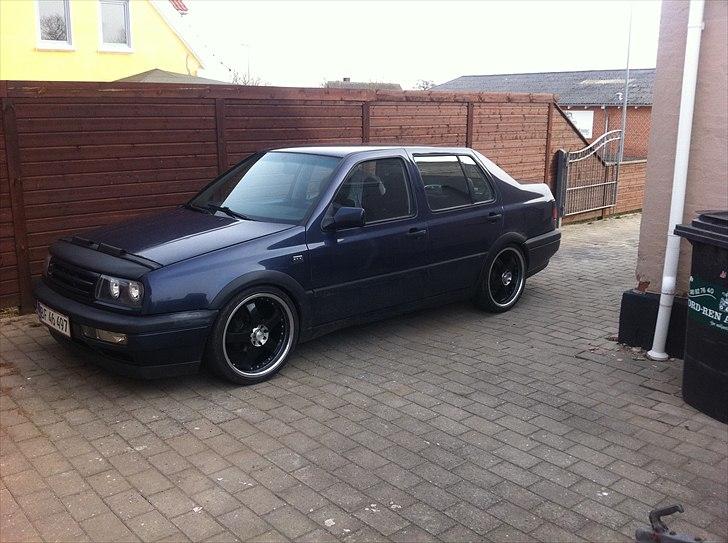 VW Vento 1,8i (Bytte) billede 4