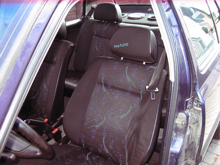 VW Vento 1,8i (Bytte) billede 6