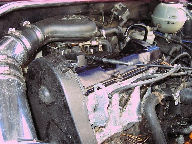 VW Vento 1,8i (Bytte) billede 7