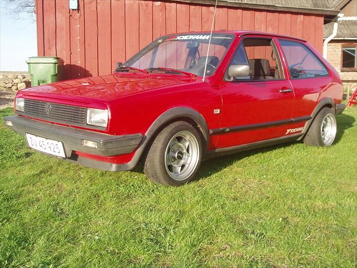 VW Polo Coupe (solgt) billede 1